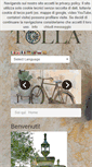 Mobile Screenshot of masseriatolla.it
